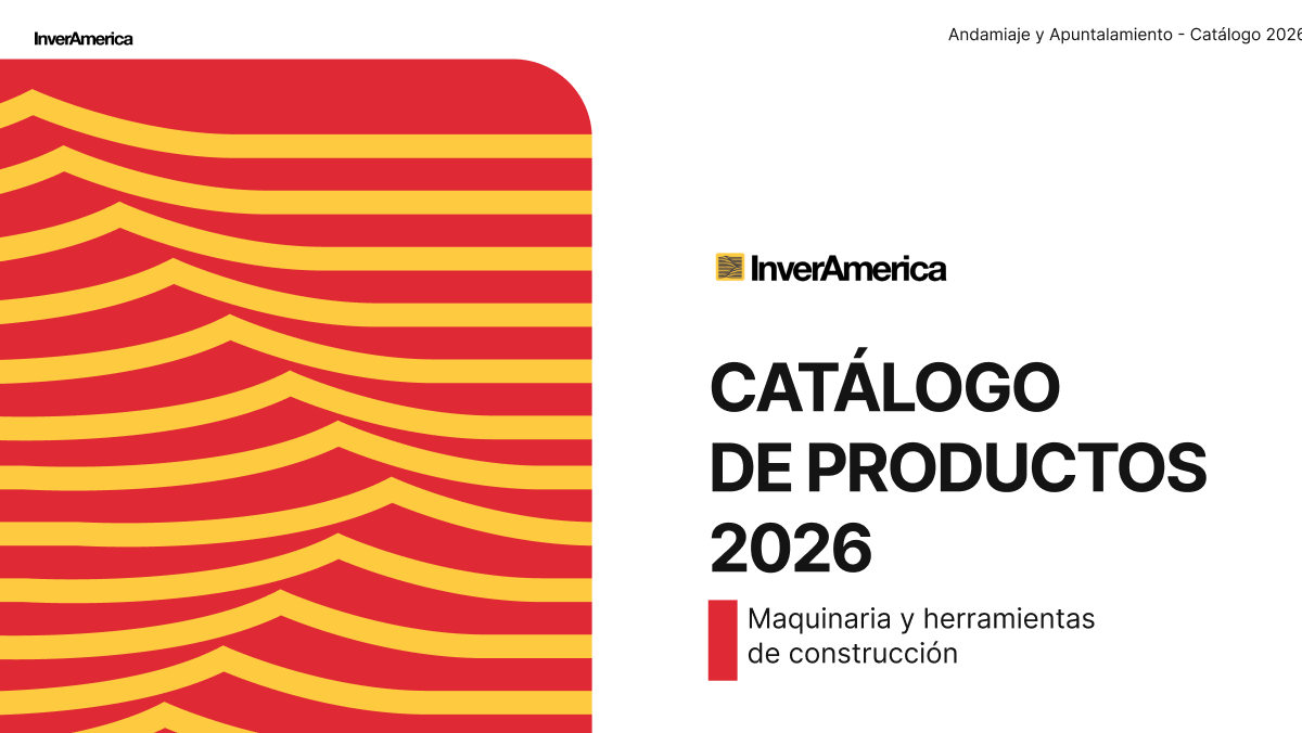 Catálogo de Productos InverAmerica 2026